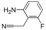 Benzeneacetonitrile, 2-amino-6-fluoro- (9CI) CAS#: 135452-32-3