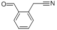 Benzeneacetonitrile, 2-formyl- (9CI) CAS#: 135737-14-3