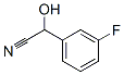 Benzeneacetonitrile, 3-fluoro-alpha-hydroxy- (9CI) CAS#: 143103-67-7