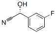 Benzeneacetonitrile, 3-fluoro-alpha-hydroxy-, (R)- (9CI) CAS#: 137993-38-5