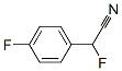 Benzeneacetonitrile, alpha,4-difluoro- (9CI) CAS#: 130754-18-6
