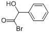 Benzeneacetyl bromide, alpha-hydroxy- (9CI) CAS#: 133334-05-1