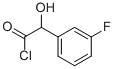 Benzeneacetyl chloride, 3-fluoro-alpha-hydroxy- (9CI) CAS#: 144916-96-1