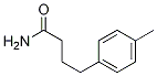 BenzenebutanaMide, 4-Methyl- CAS#: 4521-23-7