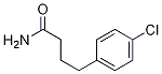 BenzenebutanaMide, 4-chloro- CAS#: 4521-18-0