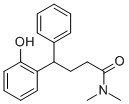 Benzenebutanamide, 2-hydroxy-N,N-dimethyl-gamma-phenyl- CAS#: 129841-21-0