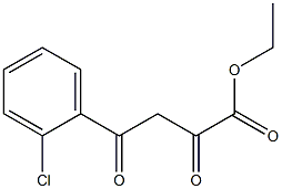 Benzenebutanoic acid, 2-chloro-.alpha.,.gaMMa.-dioxo-, ethyl est CAS#: 338982-35-7