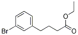 Benzenebutanoic acid, 3-broMo-, ethyl ester CAS#: 176088-58-7