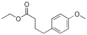 Benzenebutanoic acid, 4-Methoxy-, ethyl ester CAS#: 4586-89-4