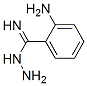 Benzenecarboximidic  acid,  2-amino-,  hydrazide CAS#: 127701-75-1