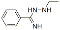 Benzenecarboximidic acid, 2-ethylhydrazide (9CI) CAS#: 306956-41-2