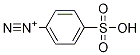 BenzenediazoniuM, 4-sulfo- CAS#: 4332-41-6