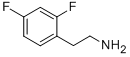 Benzeneethanamine, 2,4-difluoro- (9CI) CAS#: 134672-72-3