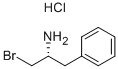 Benzeneethanamine, a-(bromomethyl)-, hydrochloride, (R)- CAS#: 141595-89-3