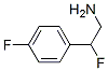 Benzeneethanamine, beta,4-difluoro- (9CI) CAS#: 115046-30-5