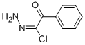 Benzeneethanehydrazonoyl chloride, alpha-oxo- (9CI) CAS#: 277298-58-5