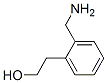 Benzeneethanol, 2-(aminomethyl)- (9CI) CAS#: 125593-25-1