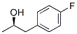 Benzeneethanol, 4-fluoro-alpha-methyl-, (R)- (9CI) CAS#: 152485-69-3
