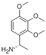 Benzenemethanamine, 2,3,4-trimethoxy-a-methyl-,(S)- CAS#: 122078-09-5