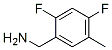 Benzenemethanamine, 2,4-difluoro-5-methyl- (9CI) CAS#: 329314-63-8