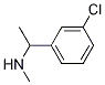 Benzenemethanamine, 3-chloro-N,.alpha.-dimethyl- CAS#: 149529-99-7