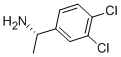 Benzenemethanamine, 3,4-dichloro-a-methyl-, (S)- CAS#: 150025-93-7