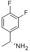 Benzenemethanamine, 3,4-difluoro-alpha-methyl-, (alphaR)- (9CI) CAS#: 321318-15-4