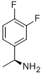 Benzenemethanamine, 3,4-difluoro-alpha-methyl-, (alphaS)- (9CI) CAS#: 321318-17-6