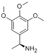 Benzenemethanamine, 3,4,5-trimethoxy-a-methyl-,(S)- CAS#: 122078-08-4