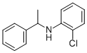 Benzenemethanamine, N-(2-chlorophenyl)-a-methyl- CAS#: 155585-52-7