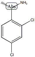 Benzenemethanamine,2,4-dichloro-a-methyl-,(S)- CAS#: 133492-69-0