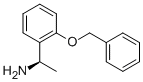 Benzenemethanamine,a-methyl-2-(phenylmethoxy)-,(R)- CAS#: 123982-90-1