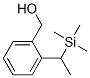 Benzenemethanol, 2-[1-(trimethylsilyl)ethyl]- (9CI) CAS#: 139577-13-2