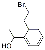 Benzenemethanol, 2-(2-bromoethyl)--alpha--methyl- (9CI) CAS#: 37939-38-1