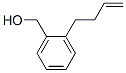 Benzenemethanol, 2-(3-butenyl)- (9CI) CAS#: 121089-46-1