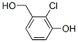 Benzenemethanol, 2-chloro-3-hydroxy- CAS#: 277331-17-6
