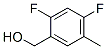 Benzenemethanol, 2,4-difluoro-5-methyl- (9CI) CAS#: 315204-46-7
