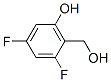 Benzenemethanol, 2,4-difluoro-6-hydroxy- (9CI) CAS#: 136516-72-8