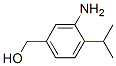 Benzenemethanol, 3-amino-4-(1-methylethyl)- (9CI) CAS#: 130766-93-7