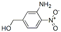 Benzenemethanol,  3-amino-4-nitro- CAS#: 37637-55-1