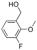 Benzenemethanol, 3-fluoro-2-methoxy- (9CI) CAS#: 303043-91-6