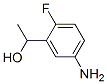 Benzenemethanol, 5-amino-2-fluoro-alpha-methyl- (9CI) CAS#: 150295-25-3