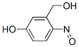 Benzenemethanol, 5-hydroxy-2-nitroso- (9CI) CAS#: 161368-67-8