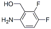 Benzenemethanol, 6-amino-2,3-difluoro- (9CI) CAS#: 144298-16-8