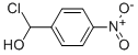 Benzenemethanol, alpha-chloro-4-nitro- (9CI) CAS#: 362619-81-6