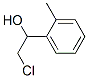 Benzenemethanol, -alpha--(chloromethyl)-2-methyl- (9CI) CAS#: 141303-27-7