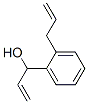 Benzenemethanol, -alpha--ethenyl-2-(2-propenyl)- (9CI) CAS#: 291525-79-6