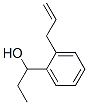 Benzenemethanol, -alpha--ethyl-2-(2-propenyl)- (9CI) CAS#: 143888-50-0