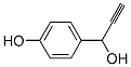 Benzenemethanol, alpha-ethynyl-4-hydroxy- (9CI) CAS#: 276884-28-7