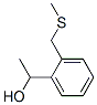 Benzenemethanol, -alpha--methyl-2-[(methylthio)methyl]- (9CI) CAS#: 132310-54-4
